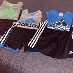 Boys Adidas play pack